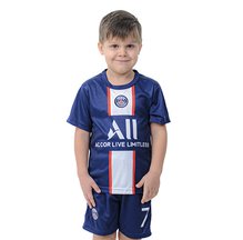 Купить Форма FC PSG Mbappe 2022/23 детская