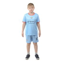 Купить Форма FC Manchester City DE BRUYNE 2022/23 подростковая