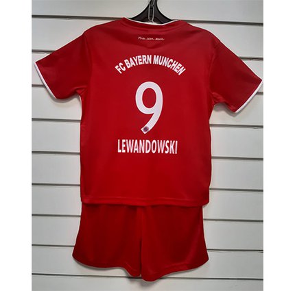 Форма FC Bayern LEWANDOWSKI подростковая