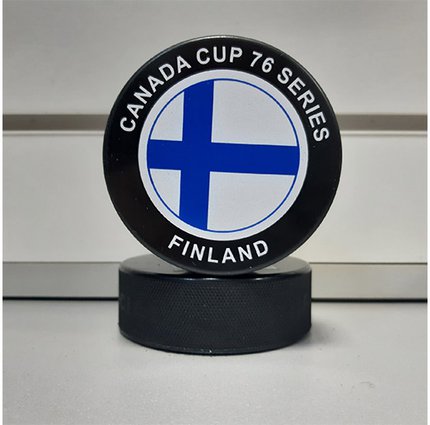 Шайба CANADA CUP 76 SERIES FINLAND