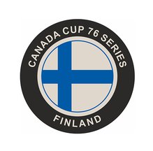Купить Шайба CANADA CUP 76 SERIES FINLAND