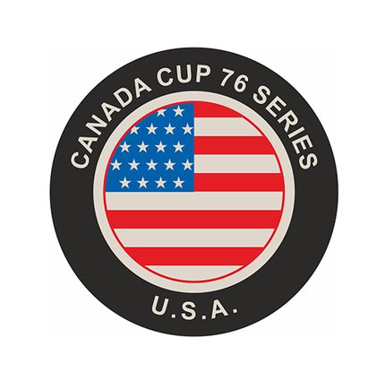 Шайба Кубок Канады 1976 USA