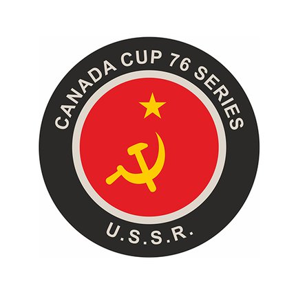 Шайба CANADA CUP 76 SERIES USSR 1-ст.