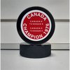 Шайба CANADA CHAMPION 1976