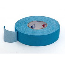 Купить Лента хоккейная для крюка "IB Hockey Tape" 25мм х 18м (голубая)
