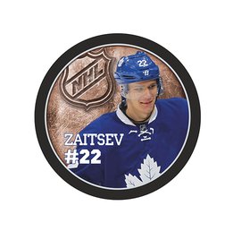 Купить Шайба Игрок НХЛ ZAITSEV Торонто №22 1-ст.
