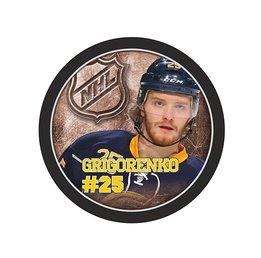 Купить Шайба Игрок НХЛ GRIGORENKO Баффало №25 1-ст.