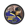Шайба Игрок НХЛ YAKUPOV Сент-Луис №64 1-ст.