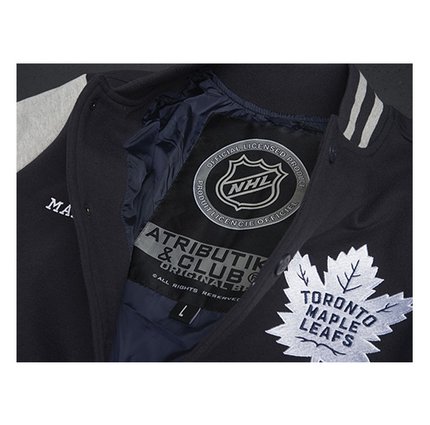 Куртка-бомбер Toronto Maple Leafs, арт. 57670