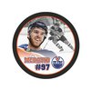 Шайба Игрок НХЛ MCDAVID Эдмонтон №97 1-ст.