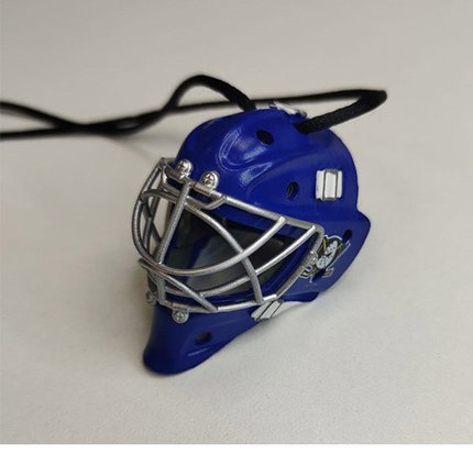 Подвеска шлем хоккейный вратарский Анахайм синий