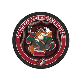 Купить Шайба НХЛ Mascot 2022 Аризона 1-ст.