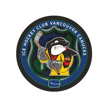 Купить Шайба НХЛ Mascot 2022 Ванкувер 1-ст.