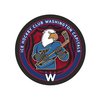 Шайба НХЛ Mascot 2022 Вашингтон 1-ст.