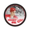 Шайба Игрок НХЛ FEDOROV №91 Детройт 1-ст.