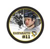 Шайба Игрок НХЛ KASPARAITIS №11 Питтсбург 1-ст.