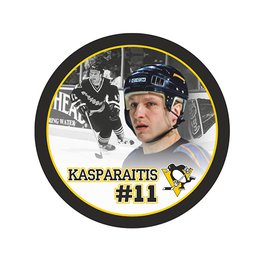 Купить Шайба Игрок НХЛ KASPARAITIS №11 Питтсбург 1-ст.