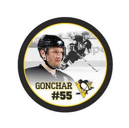 Купить Шайба Игрок НХЛ GONCHAR №55 Питтсбург