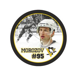 Купить Шайба Игрок НХЛ MOROZOV №95 Питтсбург