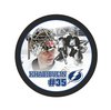 Шайба Игрок НХЛ KHABIBULIN Тампа №35