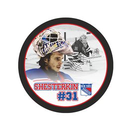 Купить Шайба Игрок НХЛ SHESTERKIN №31 Рейнджерс 1-ст.