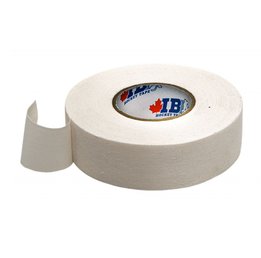 Купить Лента хоккейная для крюка "IB Hockey Tape" 25мм х 25м (белая)