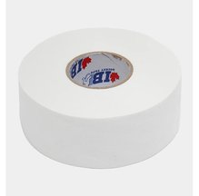Купить Лента хоккейная для крюка "IB Hockey Tape" 38мм х 25м (белая)
