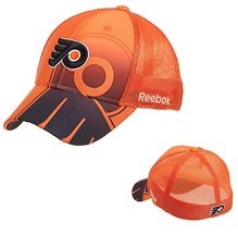 Купить Бейсболка Филадельфия-122 Reebok Philadelphia Flyers Flex Hat