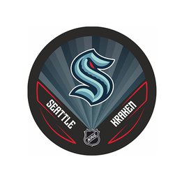 Купить Шайба NHL 2022 Seattle Kraken
