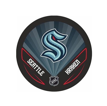 Шайба NHL 2022 Seattle Kraken