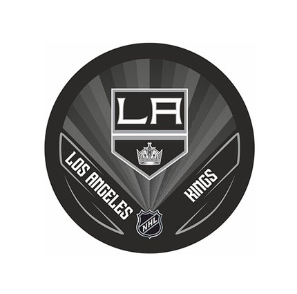 Шайба NHL 2022 Los Angeles Kings