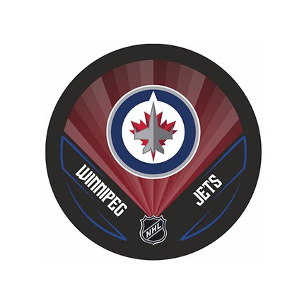 Шайба NHL 2022 Winnipeg Jets
