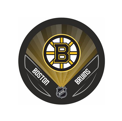 Шайба НХЛ 2022 Бостон
