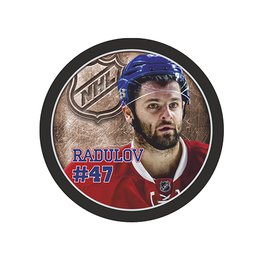 Купить Шайба Игрок НХЛ RADULOV №47 Монреаль 1-ст.