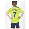 Форма FC Manchester United Ronaldo 2022/23 резервная детская