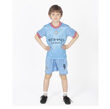 Купить Форма FC Manchester City HAALAND 2022/23 детская
