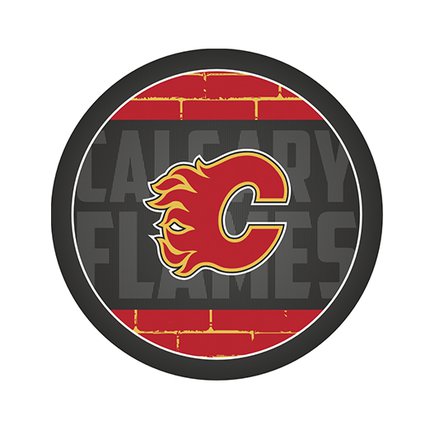 Шайба NHL 2023 Calgary Flames