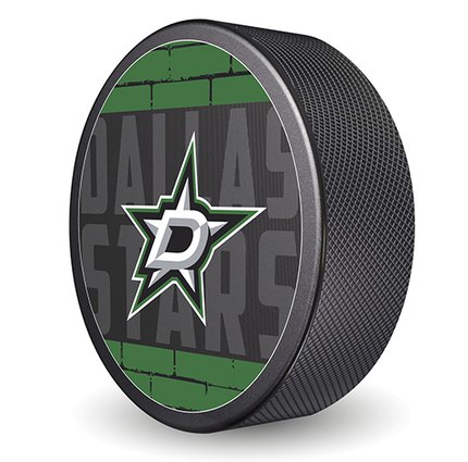 Шайба NHL 2023 Dallas Stars