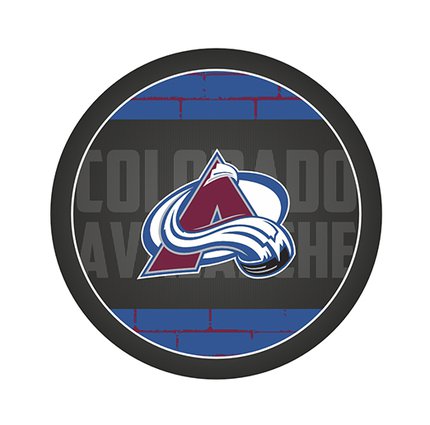 Шайба NHL 2023 Colorado Avalanche