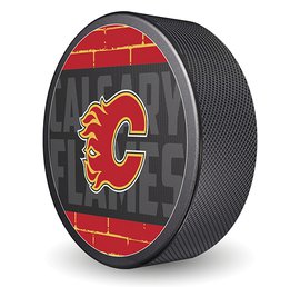 Купить Шайба NHL 2023 Calgary Flames