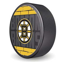 Купить Шайба NHL 2023 Boston Bruins
