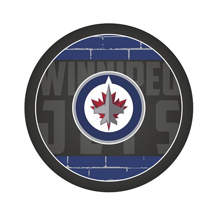 Шайба NHL 2023 Winnipeg Jets