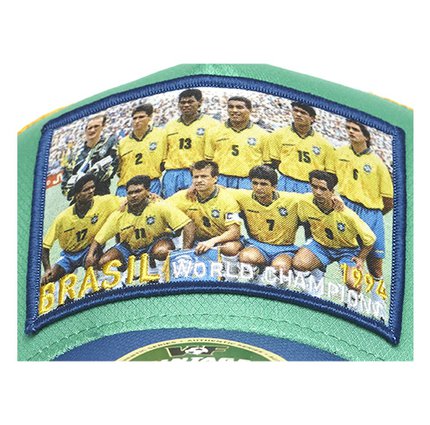 Бейсболка сборная Бразилии 1994, арт. 207355