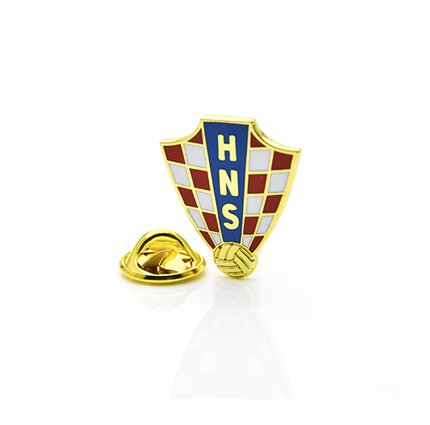 Значок Федерация футбола Хорватии