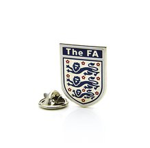 Купить Значок Федерация футбола Англии