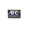 Значок Азиатская Конфедерация Футбола (AFC)