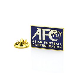 Купить Значок Азиатская Конфедерация Футбола (AFC)