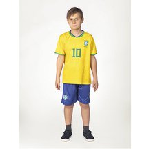 Купить Форма сборной Бразилии NEYMAR детская