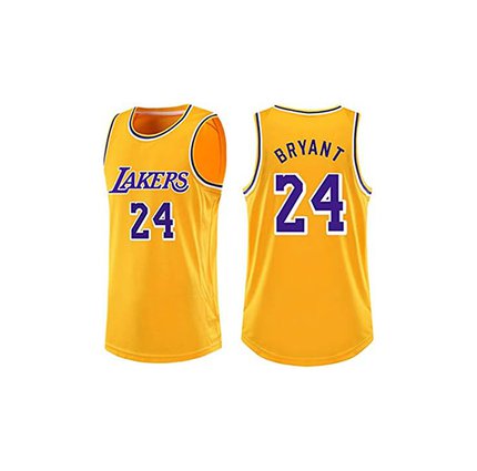 Форма баскетбольная Lakers #24 BRYANT взрослая