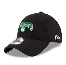 Купить Бейсболка Boston Celtics New Era 2022 Eastern Conference Champions Wordmark 9TWENTY